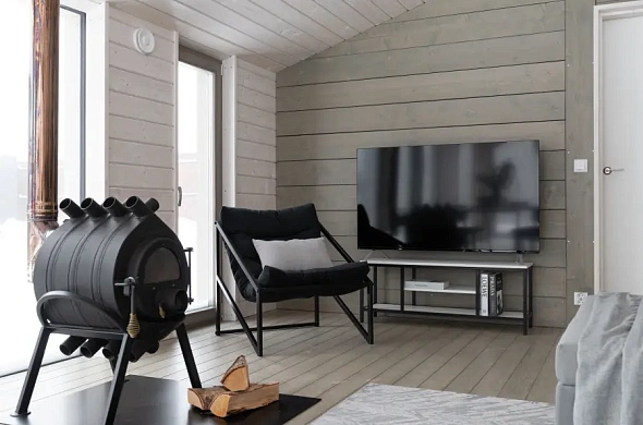 Дом посуточно Ogonёk Villas рис.4