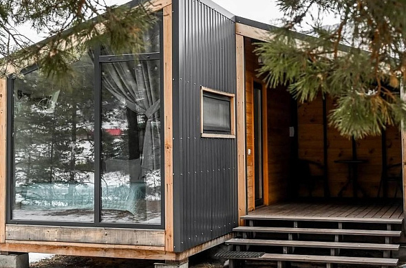 База отдыха ALTERIA рис.1