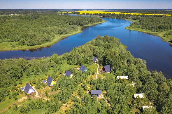 Гостевой дом А у реки рис.54