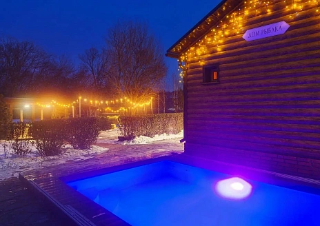  Дом Рыбака рис.2