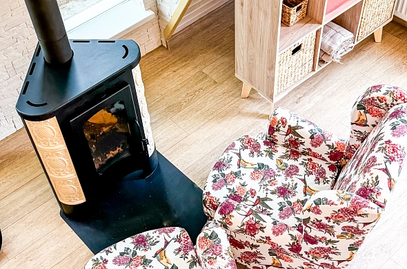 База отдыха А у реки рис.42