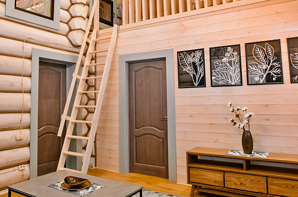 Гостиница Романов лес рис.5