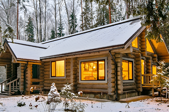 Гостиница Романов лес рис.1