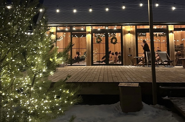 Гостиница Айвенго рис.15