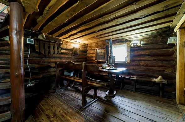 База отдыха Гостиный Дом Медведь рис.8