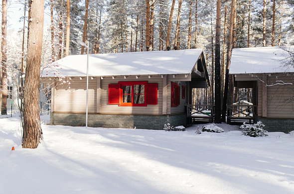 Загородный отель Тэнери рис.13