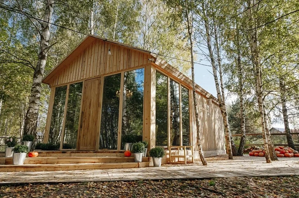 Гостиница Бутик-отель Поле рис.1