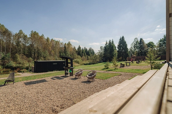 Дом посуточно Ogonёk Villas рис.36