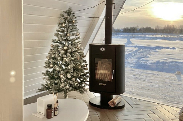 Глэмпинг Woody Village Riverside рис.8