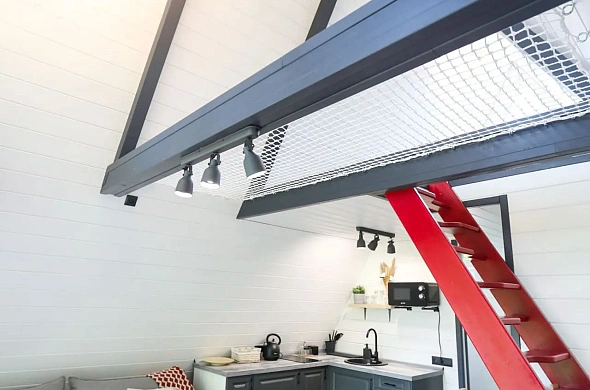 База отдыха А у реки рис.26