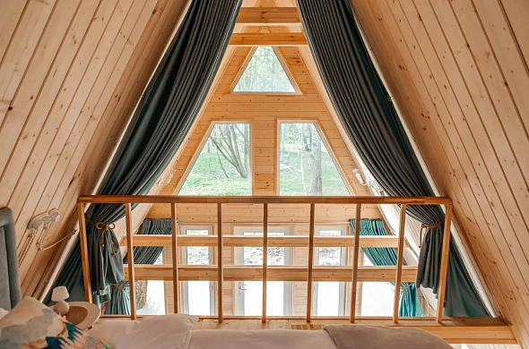 Гостиница Эко Парк Тепло рис.4