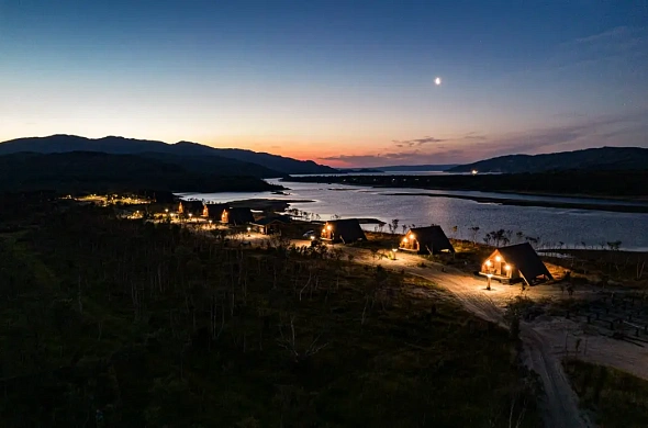 Гостиница Титовка Арктик Ривер Парк рис.10