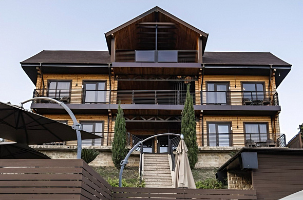Загородный отель Boutique-hotel Anana рис.1