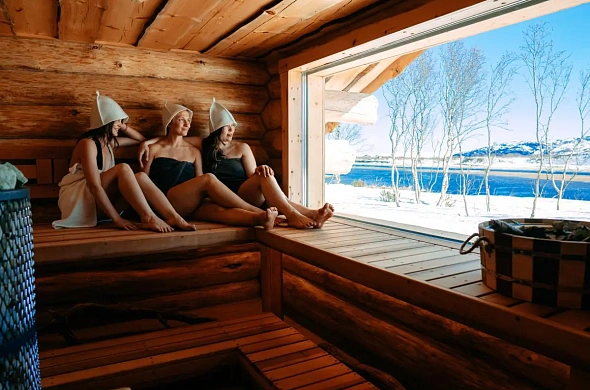 Гостиница Титовка Арктик Ривер Парк рис.6