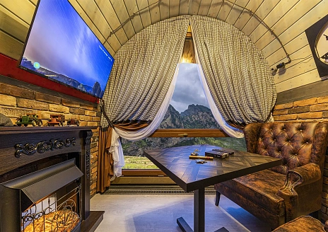  Дилижанс Мафия рис.1