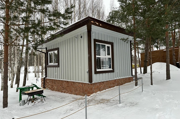 Дом посуточно Reo Rest рис.10