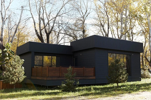 Дом посуточно Загородный клуб Лес рис.31