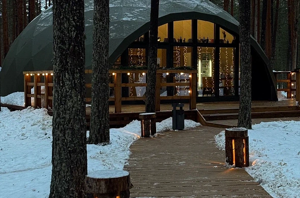 База отдыха Mystic Hills рис.11