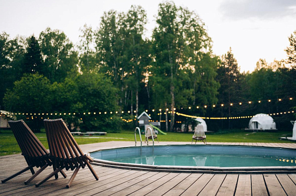 Кемпинг Loko Glamp рис.2