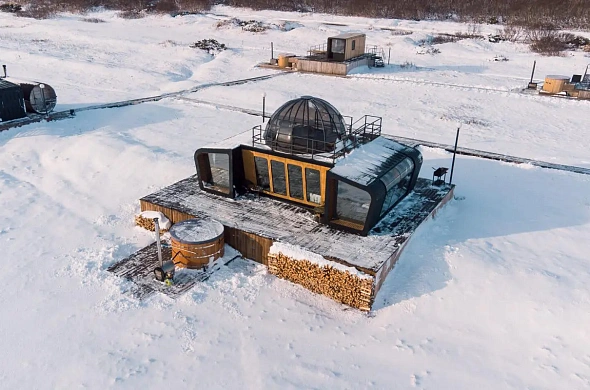 Кемпинг Panorama рис.21