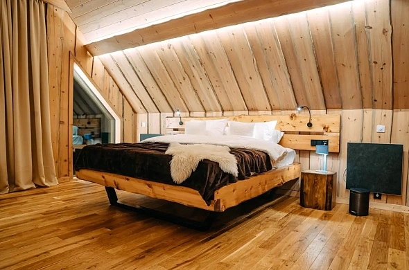 Гостиница Титовка Арктик Ривер Парк рис.15