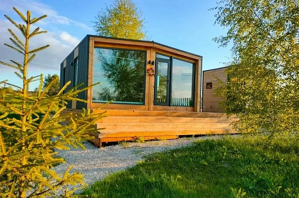 Дом посуточно Академия отдыха рис.1