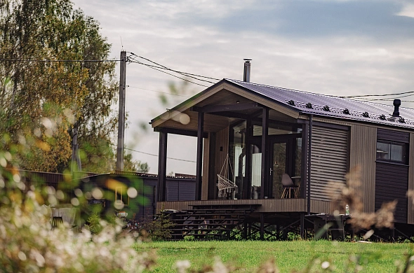 Дом посуточно Ogonёk Villas рис.26