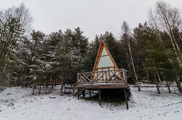 Дом посуточно ALDI-Karelia рис.7