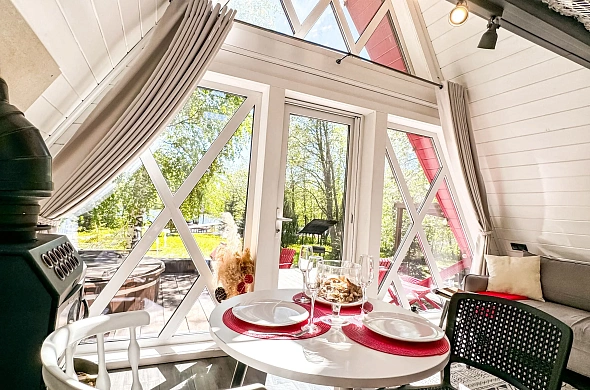 База отдыха А у реки рис.25