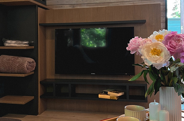 Дом посуточно Черника Коттеджи рис.8