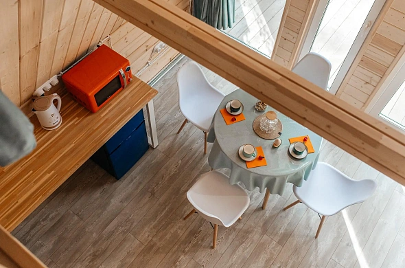 Гостиница Эко Парк Тепло рис.5