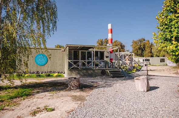 Кемпинг Тихая Гавань рис.2