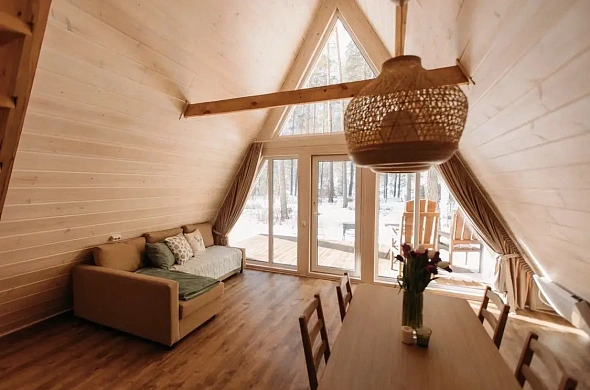 База отдыха Таналтай рис.2