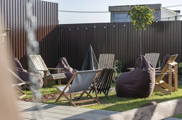 Глэмпинг Павлов Вилладж рис.16