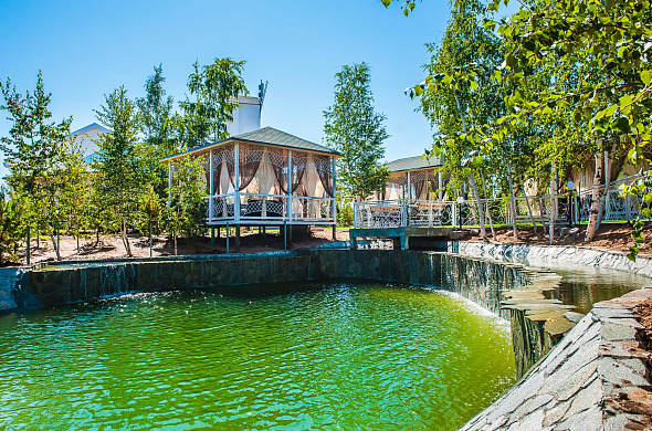 База отдыха BalQaragai  рис.20