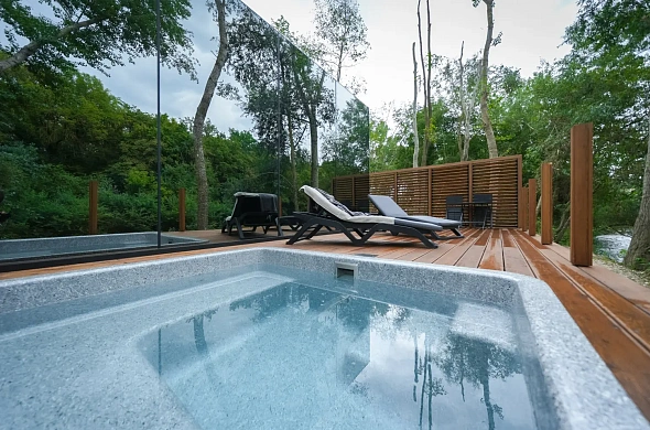 Дом посуточно Загородный клуб Лес рис.23