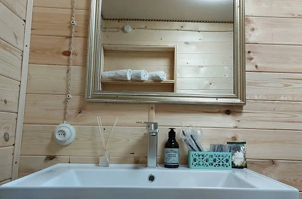 База отдыха GREENHOUSE1599 рис.7