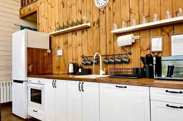 Дом посуточно ALDI-Karelia рис.20