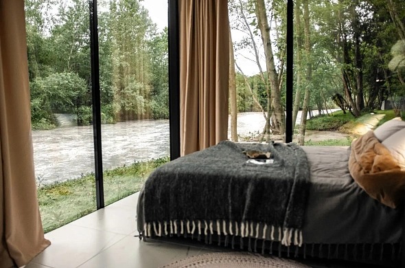 Дом посуточно Загородный клуб Лес рис.13