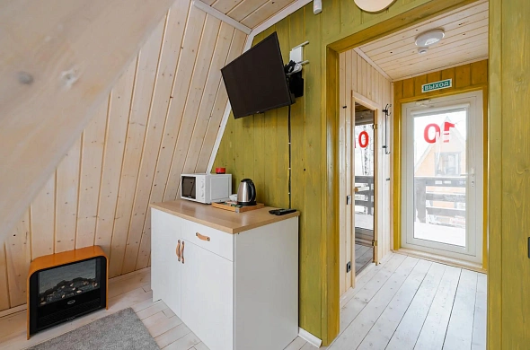 База отдыха Губаха Пик рис.14