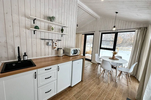 Глэмпинг Домик58 рис.2