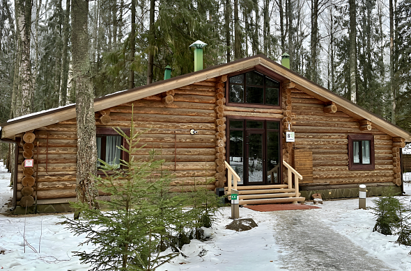 Гостиница Романов лес рис.18