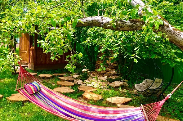 Гостевой дом Отдых у реки рис.21