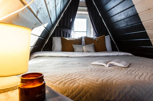 Глэмпинг Павлов Вилладж рис.5