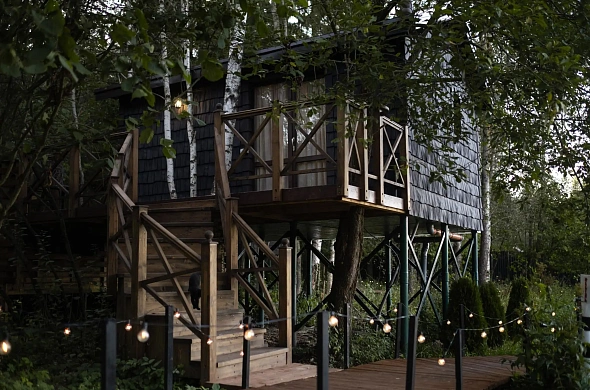 Дом посуточно В Кронах рис.1