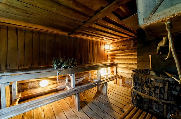 База отдыха Гостиный Дом Медведь рис.7