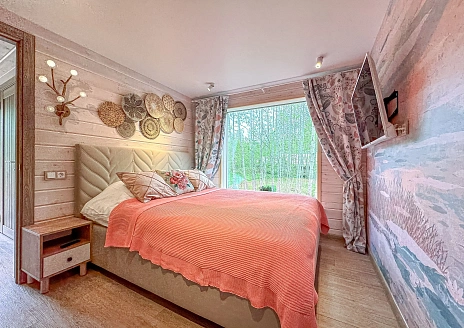  Персиковый А дом рис.6