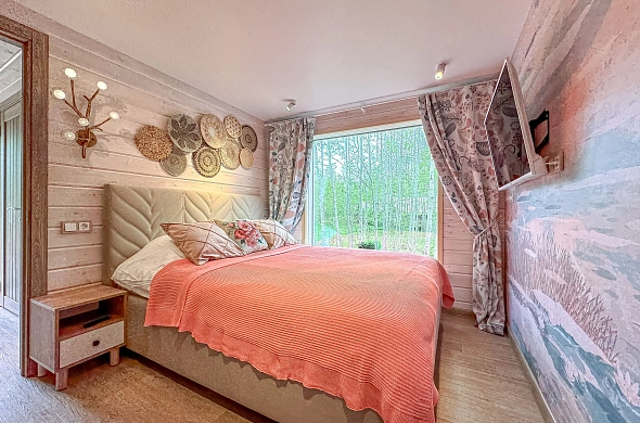 База отдыха А у реки рис.41