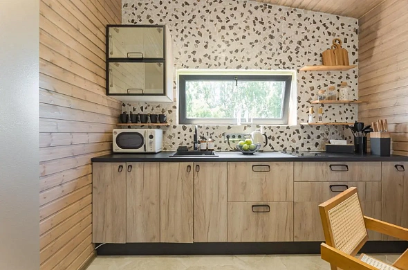 Дом посуточно Дом в прибрежном поселке Филино рис.7