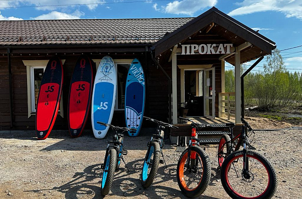 Загородный отель Илмола рис.11